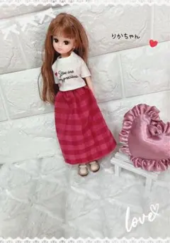 2026年最新】リカちゃん服ハンドメイドの人気アイテム - メルカリ
