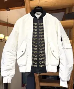 2025年最新】マックイーン ma-1の人気アイテム - メルカリ