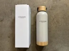 【新品未使用】ロクシタン　サーモステンレスボトル ノベルティ 限定 タンブラーのサムネイル