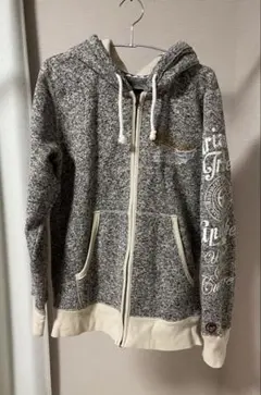 Geronimo パーカー ネイティブアメリカン y2k LARGE 中古品