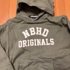 NEIGHBORHOOD 파커 카키 XL