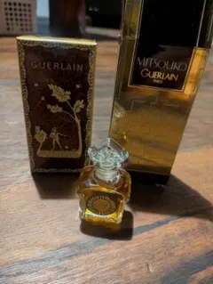 未開栓 ゲラン ミツコ パルファム 7.5ml - メルカリ