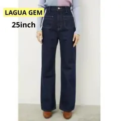 LAGUA GEM ラグアジェム HEATH FLARE DENIM デニムのサムネイル