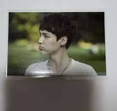 ユンギ　17520 2nd muster ミニフォト