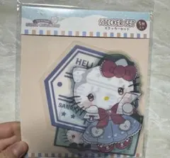 ハローキティ　キティ　シール　ステッカー