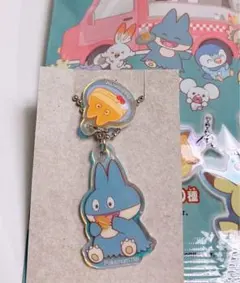 ポケピース にじほしキャンディ ツインチャームVol.2 ゴンベ