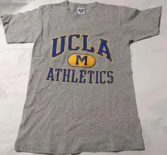 オールドUCLA☆カレッジＴシャツ 古着 Ｍ サイズのサムネイル