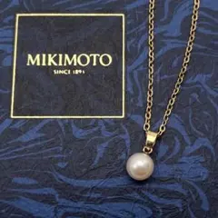 2026年最新】MIKIMOTO ネックレス K14の人気アイテム - メルカリ