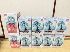 初音ミク JAPAN ぬーどるストッパー シナモン 16体セット - メルカリ