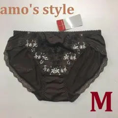 【匿名配送可】トリンプ　ショーツ　ブラウン　Mサイズ(SH511)