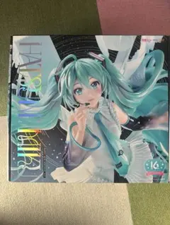 初音ミク Happy 16th Birthday Ver. 1/7 フィギュア