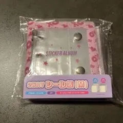 SNOOPYスヌーピー2WAY シール帳