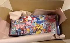 新品未開封　ポケモンカードゲーム スペシャルBOX ポケモンセンターフクオカ