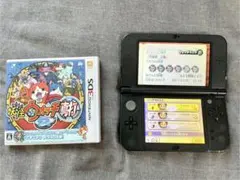 【動作確認済・データ有・Sランク妖怪多数】妖怪ウォッチ2 真打　ソフト　3DS