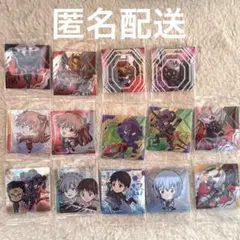 新劇場版エヴァンゲリオン　シールウエハースまとめ売り　14枚