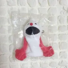 パペットスンスン ガチャ フィンガーパペットぬいぐるみ ノンノン