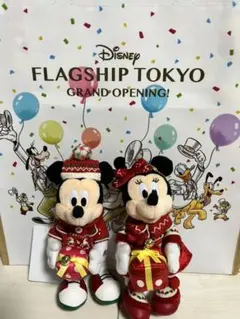 ミキミニ フラッグシップショッパーセット