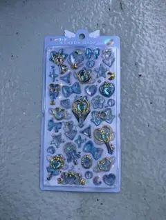 ボンボンドロップシール　マジカル　クーリア　シール　ステッカー