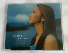 安室奈美恵　NEVER END　CDのサムネイル