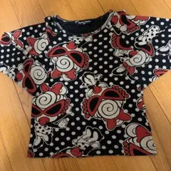 ビ*ん様 ヒスミニ トップス 100