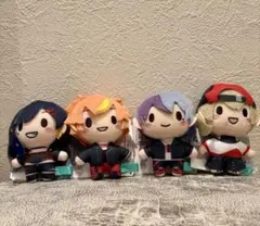 プロセカ　マスコット 壊れたセカイと歌えないミク　Vivid BAD SQUAD