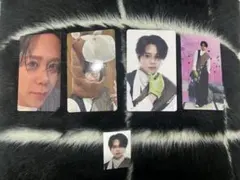 INI ポップアップ 藤牧京介 セット