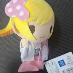 【新品タグ付き】 真地開闢集団 ジグザグ×サンリオキャラクターズ ぬいぐるみ