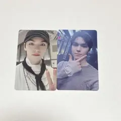 SEVENTEEN バーノン 会場限定 weverse日付入り トレカ