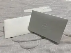 CHANEL 未使用　メッセージカードセット