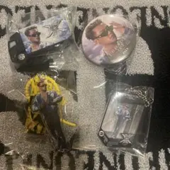 JSB ELLY スタジアム　ガチャ　セット