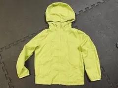 UNIQLO 男女兼用　ウインドブレーカー　110cm