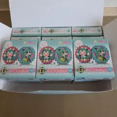 初音ミク Happyくじ G賞 レリーフフィギュア まとめ