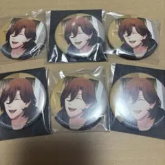 め*様 うたプリ Switch Debut アニメイト 特典 缶バッジ 寿嶺二