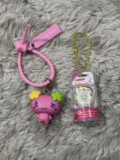 たまごっち　ふらわっち　2点セット　ガチャガチャ　食玩