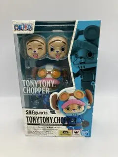 TAMASHII NATIONS トニートニー・チョッパー 未来島エッグヘッド