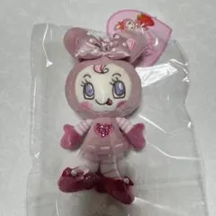 【即日発送】メゾピアノ ポップアップ　ベリエちゃん　ぬいぐるみチャーム