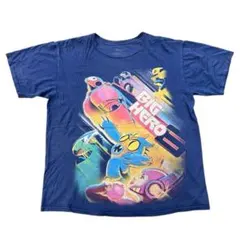 BIG HERO 6 ベイマックス Tシャツ DISNEY ディズニー