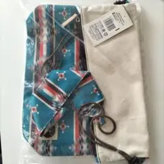専用出品　ネイティブ柄 サコッシュ ショルダーポーチのサムネイル
