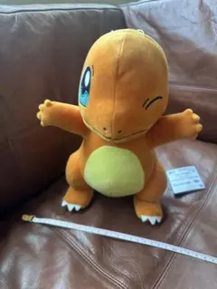 ポケモン　ヒトカゲ　ぬいぐるみ