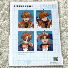 にじさんじ 3SKM Half Anniversary 北見遊征 証明写真