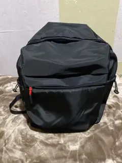 リュック　バックパック　ブラック