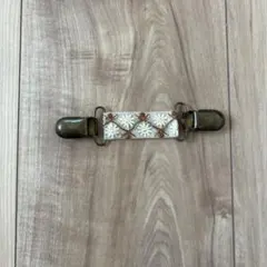 肩紐クリップ
