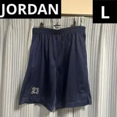 JORDAN ハーフパンツ L ジョーダン バスケット バスパン