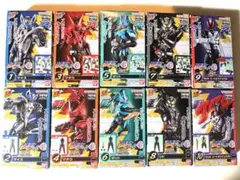 装動　ギーツ　16種　まとめ売り　タイクーン　バッファ　クロスギーツ　ドゥームズ 装動 ギーツ 16種 まとめ売り タイクーン バッファ クロスギーツ