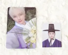 TXT ヒュニンカイ MOA メンバーシップキット トレカ 証明写真