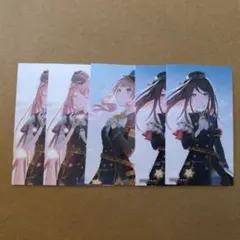 プロセカ トレカ オーダーメイド