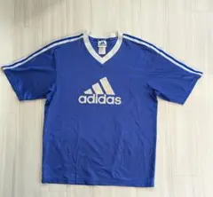 adidas アディダス オールド サッカーシャツ ユニフォーム　ゲームシャツ