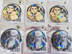 2026年最新】尾形百之助 缶バッジの人気アイテム - メルカリ