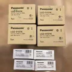 ❐［4個セット］PanasonicLEDダウンライト（一般室内用） 2026年最新】パナソニック ダウンライト 4個の人気アイテム - メルカリ
