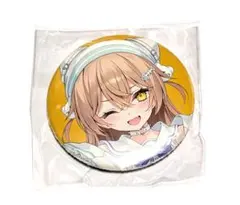 入場者プレゼント 第4弾 描き下ろしイラスト缶バッジ セラス柳田